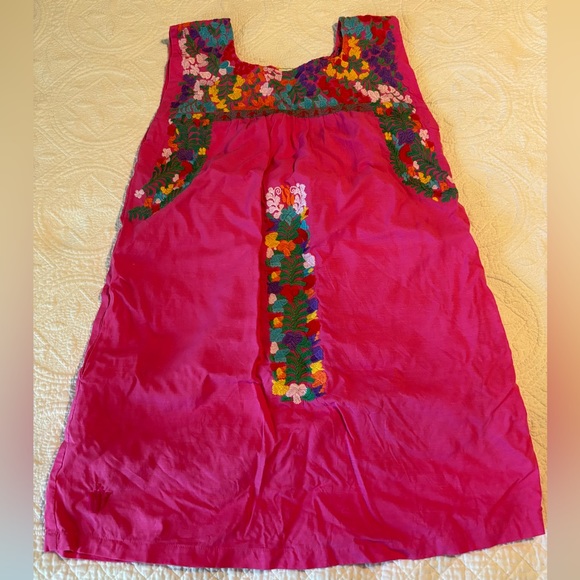 J Marie pink dress - Picture 3 of 3